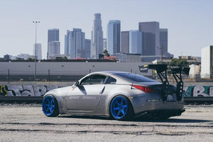 Battle Aero V3 Chassis Mount GT Wing Kit for Nissan 350Z