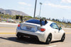 Battle Aero Scion FR-S / Subaru BRZ / Toyota GT86 GT Wing. Improved Aerodynamics, increases down force, and better air management on and off the track.