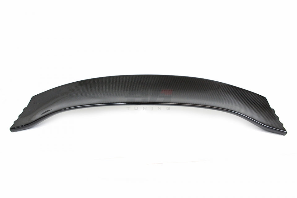 EVS Tuning Carbon Rear Spoiler - 2017+ Honda Civic Type R FK8 ...