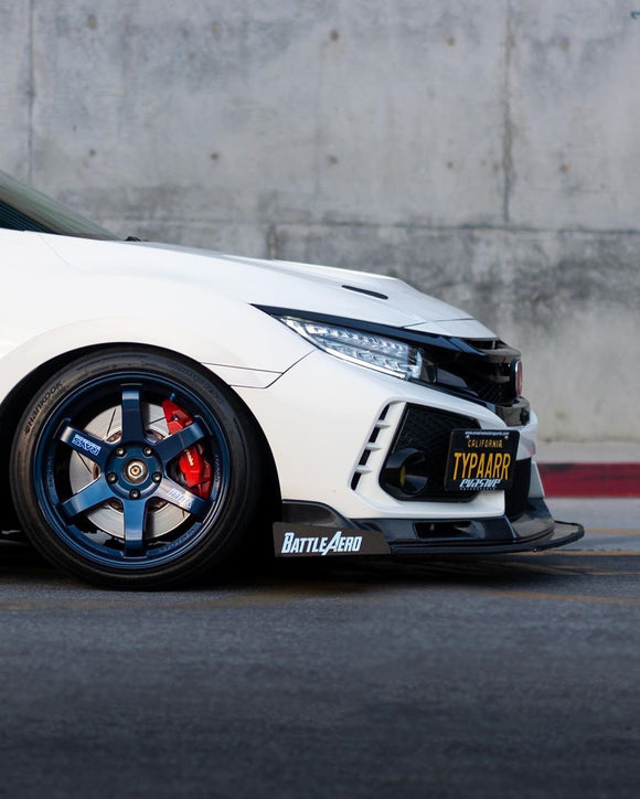 Aerodynamics FK8