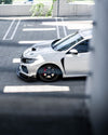 Battle Aero Honda FK8 Civic Type R Chassis Mounted Splitter