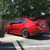 Battle Aero Subaru WRX / STI (VA) Duckbill Spoiler 2015+