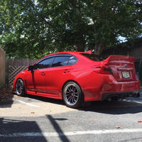 Battle Aero Subaru WRX / STI (VA) Duckbill Spoiler 2015+