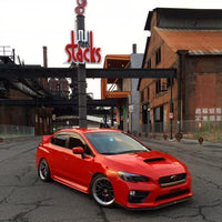 Battle Aero Subaru WRX / STI (VA) Duckbill Spoiler 2015+