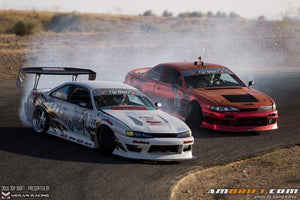 Batte Aero Nissan S14 Chassis Mount GT Wing 