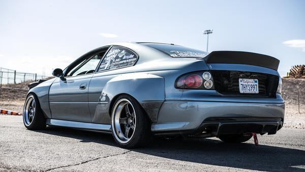 Battle Aero Pontiac GTO Duckbill Spoiler (2004-2006)