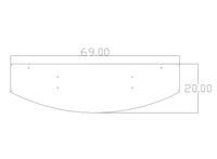 Battle Aero Honda S2000 Chassis Mount Splitter