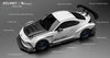 Sayber Design 2022+ Toyota GR86 / Subaru BRZ Super GT Swan Neck Wing 1778mm