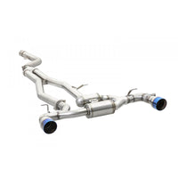Ark Performance Toyota GR Supra 3.0L (A90) 2021+ DT-S Exhaust System