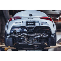 Ark Performance Toyota GR Supra 3.0L (A90) 2021+ DT-S Exhaust System