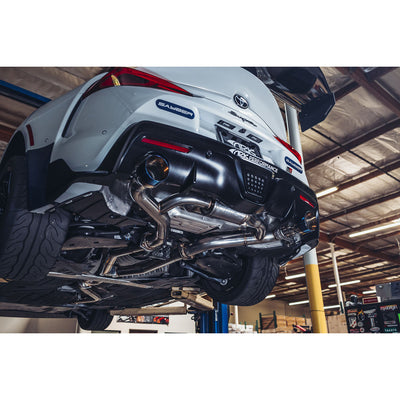 Ark Performance Toyota GR Supra 3.0L (A90) 2021+ DT-S Exhaust System