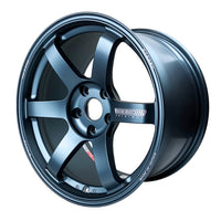 Volk Racing TE37 SAGA S-PLUS 18x9.5 +45 5x120 ( Face 3) Bore: 72.6mm