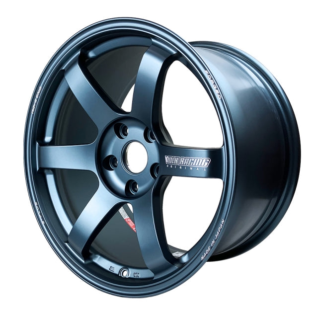 Rays Volk TE37 TTA 18x8.5 et52 X4 (5x114.3, BF Colour