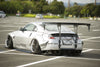 Battle Aero Nissan 350Z (Z33) V4 GT Chassis Mount GT Wing
