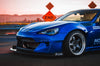Battle Aero Toyota 86 / BRZ / FRS Chassis Mount Splitter