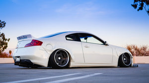 Battle Aero 2003-2007 Infiniti G35 Coupe Duckbill