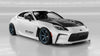 Sayber Design Super GT Hood for 2022+ Toyota GR86 / Subaru BRZ