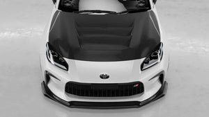 Sayber Design 2022+ Toyota GR86 Carbon Front Lip