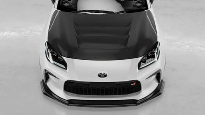 Sayber Design 2022+ Toyota GR86 Carbon Front Lip