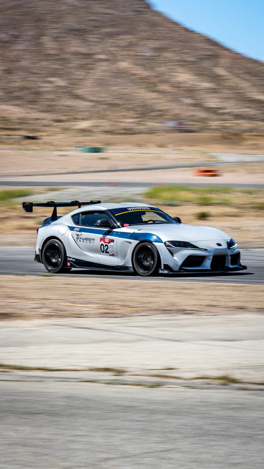 Sayber Design 2020+ Toyota GR Supra Formula7 Front Fenders