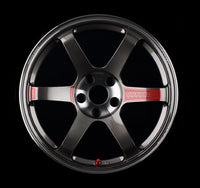 Rays Volk Racing TE37 SAGA SL 17x8 +37 5x114.3 (Face 2)  Bore: 73.1mm