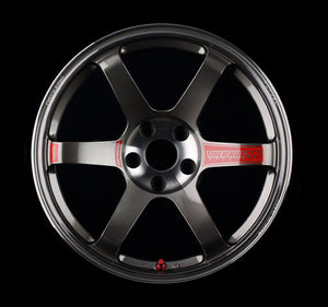 Rays Volk Racing TE37 SAGA SL 18x9 +23 5x120 (Face 4) Bore: 72.6mm