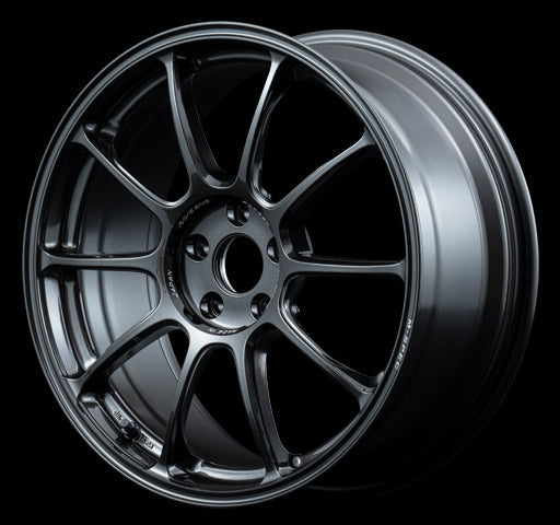 Volk Racing ZE40 18x10 +39 5x114.3 Diamond Dark Gunmetal
