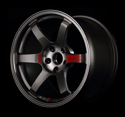 Rays Volk Racing TE37 SAGA SL 17x7 +44 4x100 (Face 1) Bore