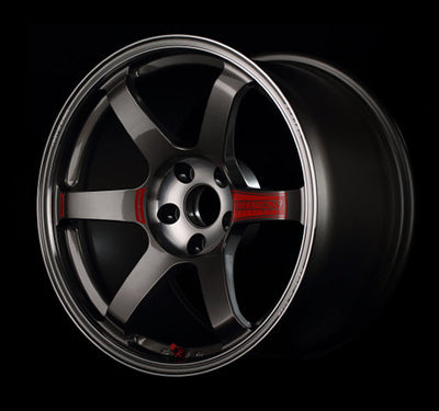 Rays Volk Racing TE37 SAGA SL 18x9.5 +20 5x120 (Face 5) Bore: 72.6mm