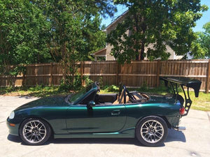 Battle Aero Mazda Miata (NB) Chassis Mount GT Wing 