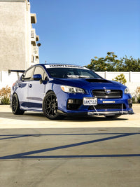 Battle Aero Subaru WRX / STI (GV) 08-14  Force 2 (66") Carbon Fiber GT Wing