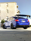 Battle Aero Subaru WRX / STI (GV) 08-14  Force 2 (66") Carbon Fiber GT Wing