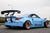 Battle Aero Nissan Z33 350Z Swan-Neck Chassis-Mount Wing Kit