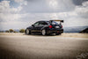 BATTLE AERO FORCE 1 GT Carbon Fiber / FRP WING (62") TRUNK MOUNT / Short STANDS