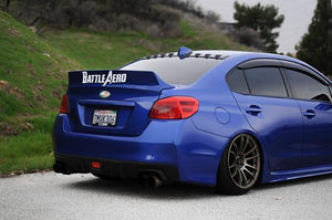Battle Aero Subaru WRX / STI (VA) Duckbill Spoiler 2015+