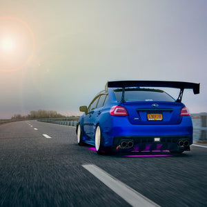 Battle Aero Force 3 (70") Trunk-Mount GT Wing - 2015+ Subaru WRX/STI (VA)