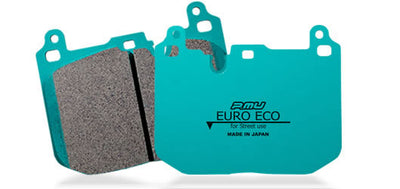 Project Mu Euro Eco Brake Pads (Rear)- 2020+ Toyota GR Supra (A90/A91)