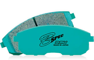 Project Mu B-SPEC/B-FORCE Brake Pads (Front) - Scion FR-S / Toyota 86 / GR86 / Subaru BRZ 13+