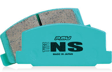 Project Mu TYPE-NS Brake Pads (Front) - '17-'21 Honda Civic Type R (FK8)