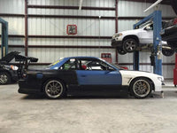 Battle Aero Nissan S13 Chassis Mount GT Wing