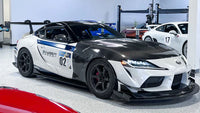 Sayber Design 2020+ Toyota GR Supra Race Splitter V1.1