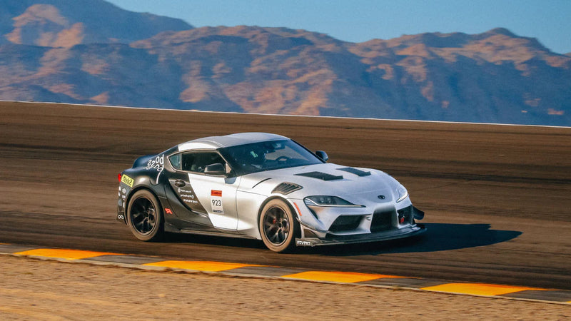 Sayber Design 2020+ Toyota GR Supra Race Splitter V1.1