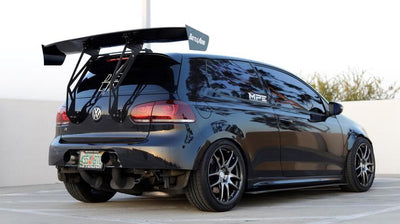 Battle Aero Hatch Mount GT Wing for VW Golf / GTI (MK6)