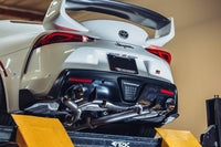 Ark Performance Toyota GR Supra 3.0L (A90) 2021+ DT-S Exhaust System