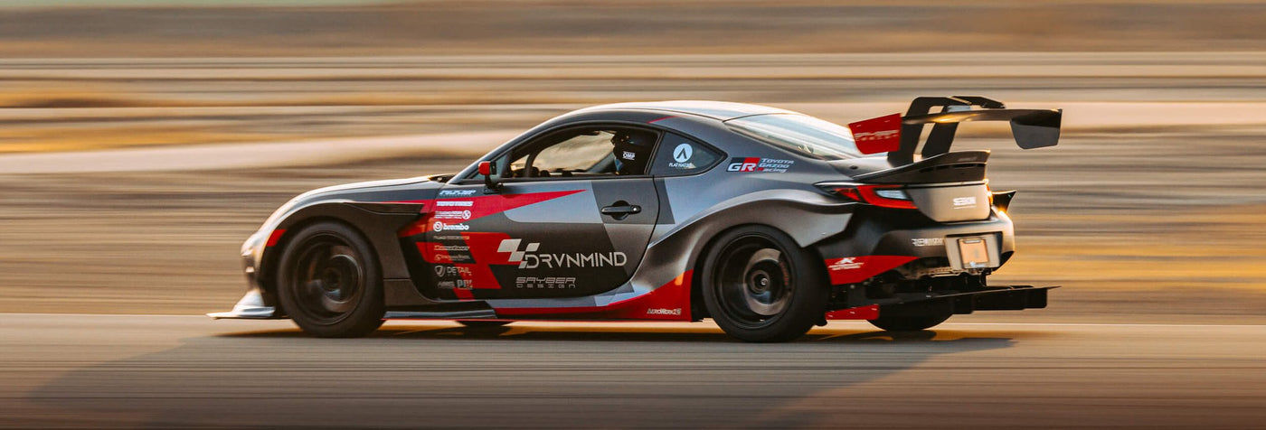 Modinfinite Sayber Design Toyota GR86 Super GT kit